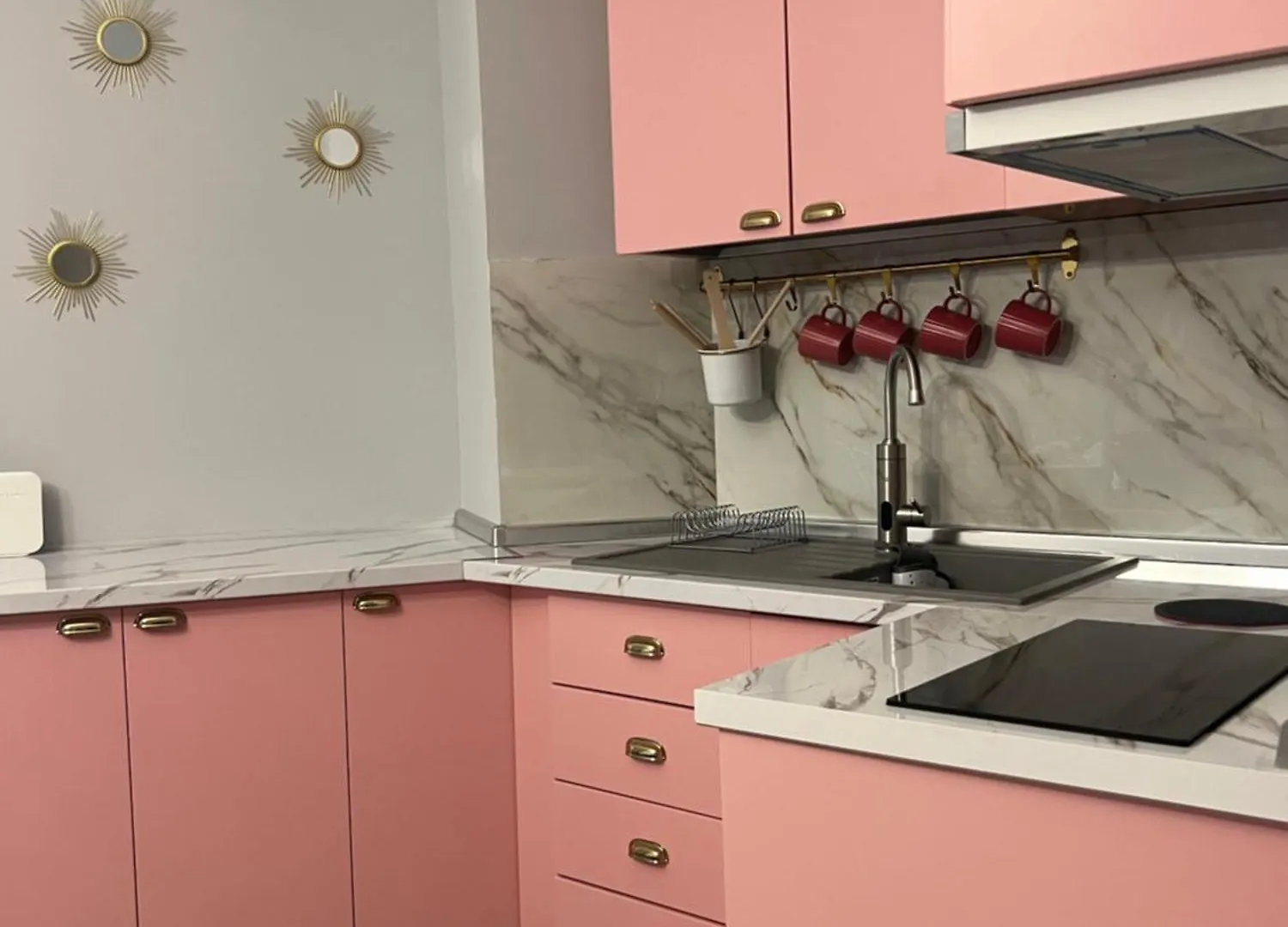 Apartment Central Gem Tirana